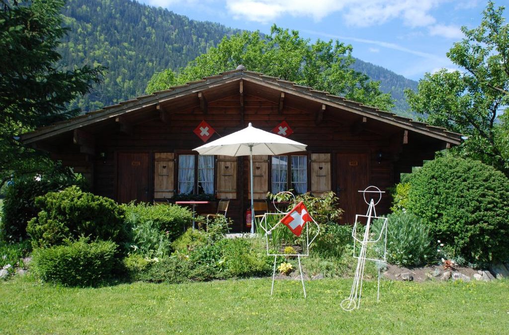 Schupberg Hotel | Salzano Basic Rooms Interlaken