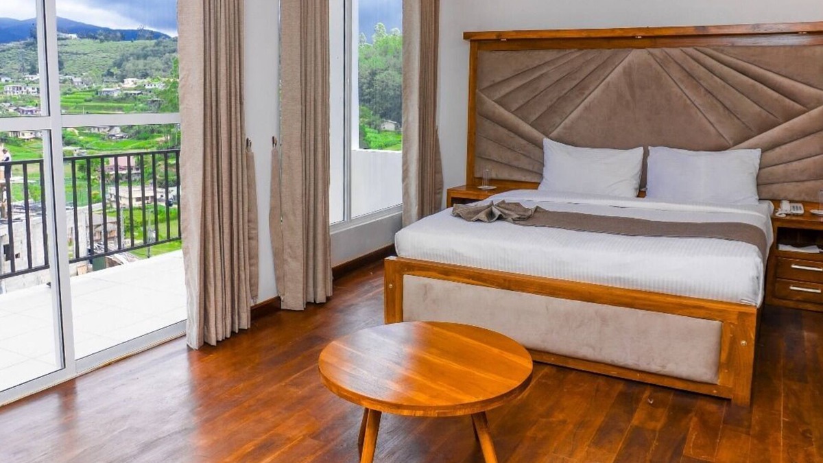 Nuwara Eliya Hotel | Salzburg Hotels