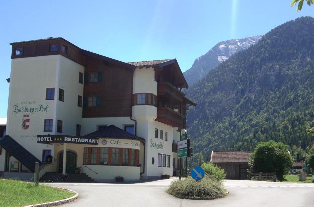 Lofer Hotel | Salzburgerhof Jugend- und Familienhotel