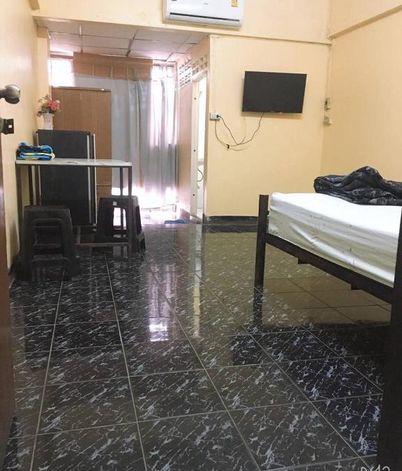 Khlong Chaokhunsing Apartment | SAM Apartment