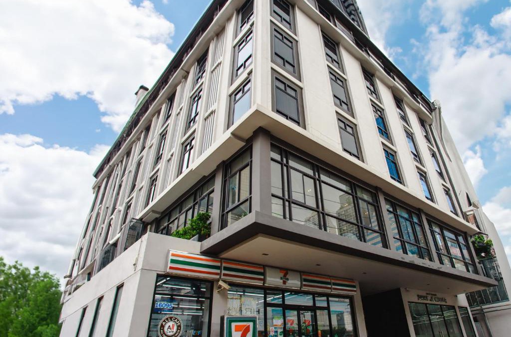 Yan Nawa Hotel | SAM E Hotel Bangkok Sathorn