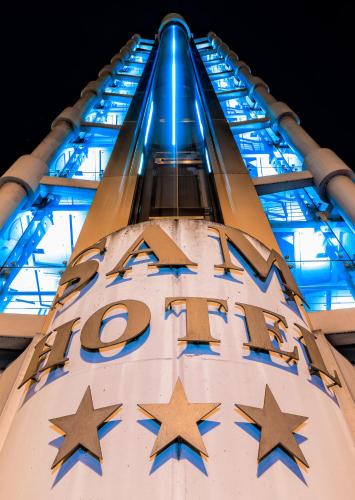 Monfalcone Hotel | Sam Hotel