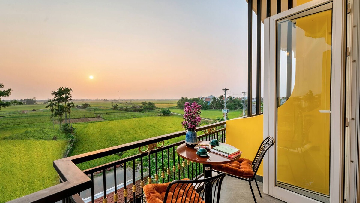 Hoi An City Centre Resort | Sam Retreat Villa