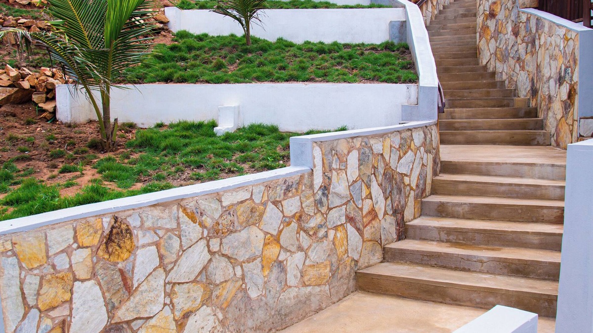 Nyanyanu House | Sam's Beach Cottage - A Serene Getaway on the Atlantic Ocean