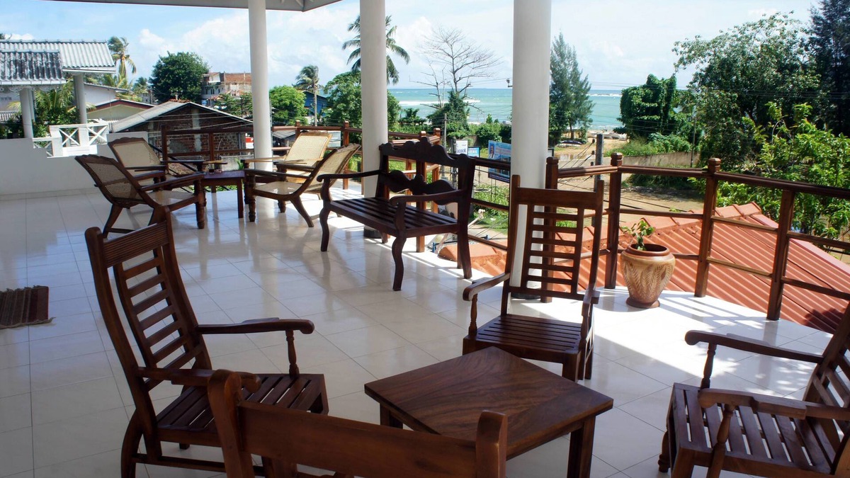 Unawatuna House | Sam's Guest House