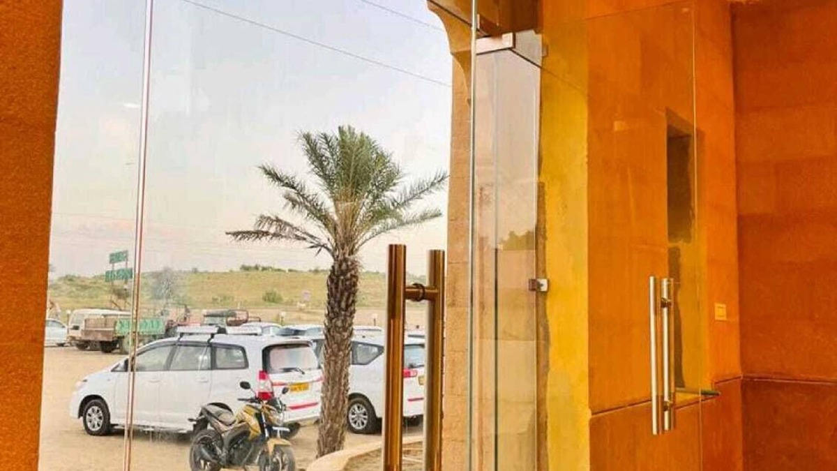 Jaisalmer Resort | Sam Sand Dunes Resort Jaisalmer