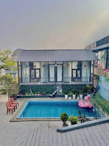 Tam Dao Apartment | Sam Villa Tam Đảo