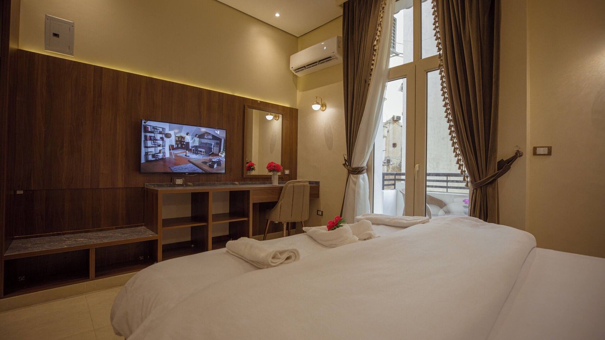 Downtown Cairo Hotel | Sama hotel