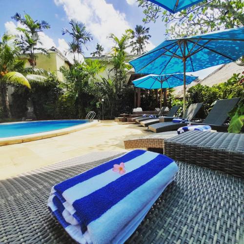 Ubud City-Centre Bed & Breakfast | Sama's Cottages and Villas