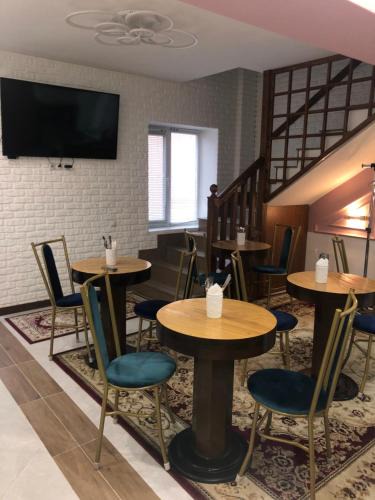 Almaty Bed & Breakfast | Samal-2 Hotel