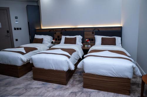 Ajyad Hotel | Samama Ajyad Hotel Makkah