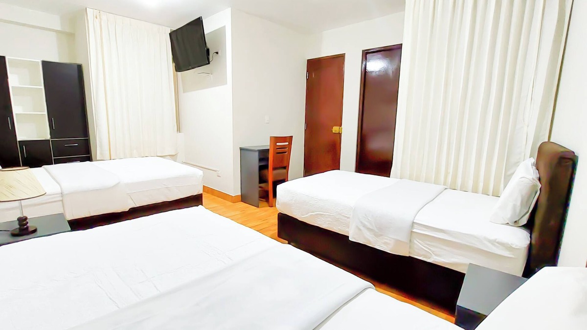 Tacna Bed & Breakfast | Samaná Hostal
