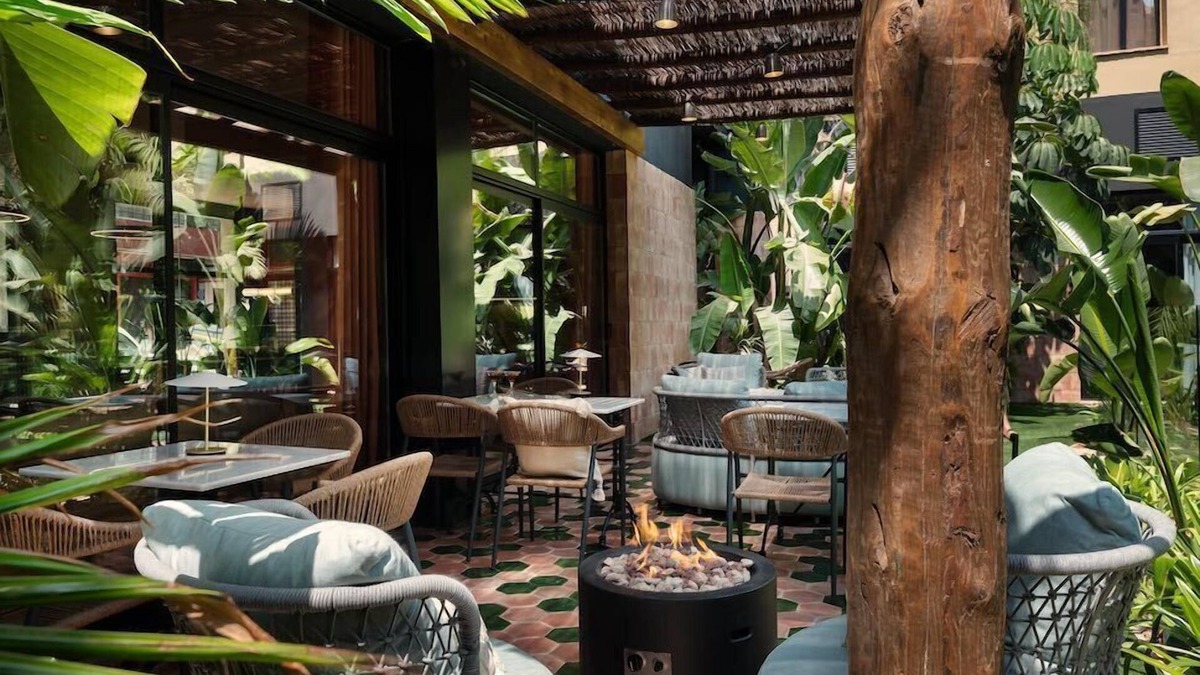Aiora Hotel | Saman Boutique Hotel