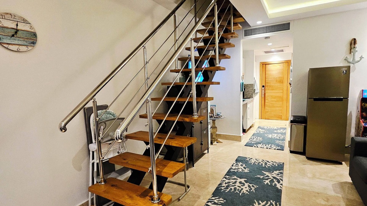 Samana Apartment | Samana Bay Penthouse: King Owner's Suite/Queen Sleeper/2 baths/Full Frig/Wi-fi