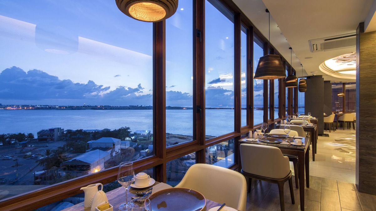 Male Hotel | Samann Grand