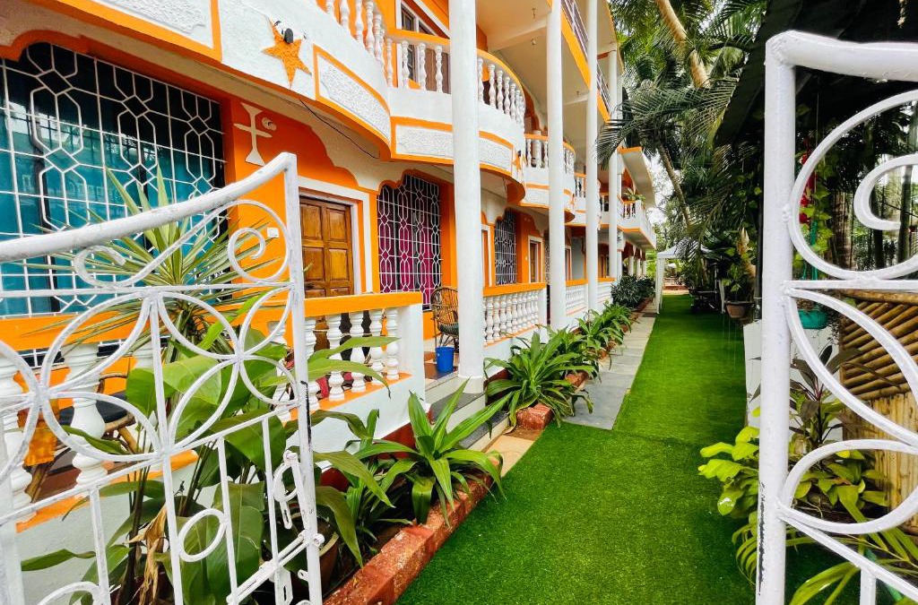 Arambol House | Samantha Inn Beach Resort