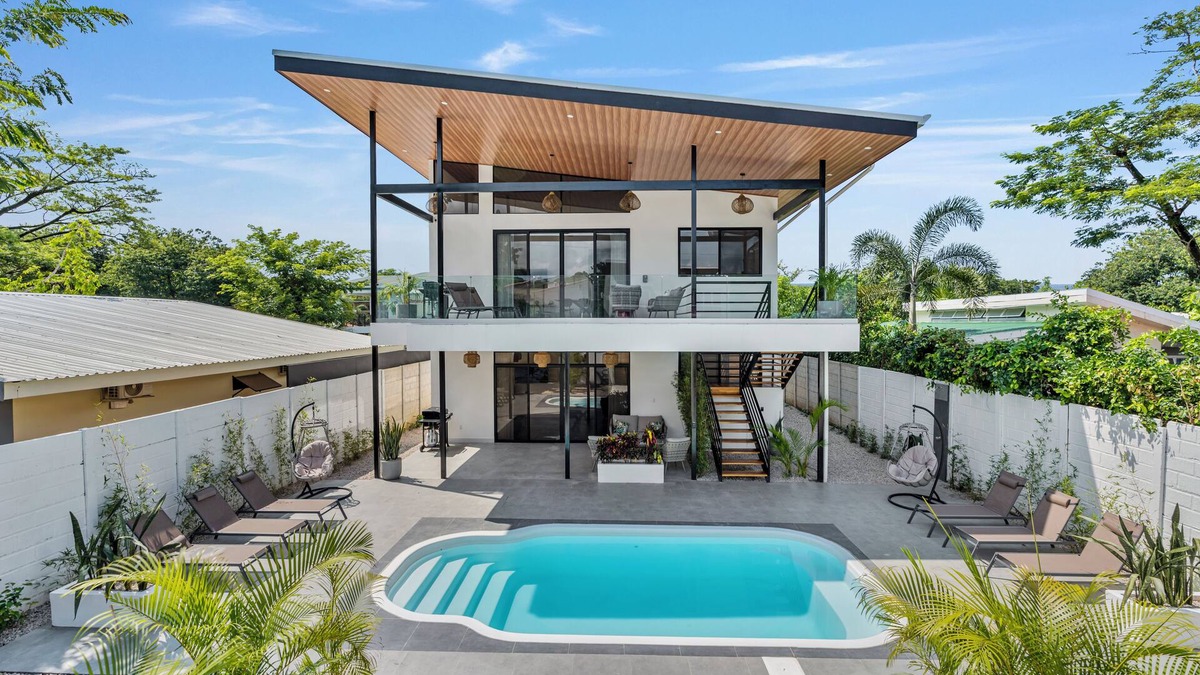 Pacuare Reserve House | Samara Serenity *Unique Gem with Private Pool