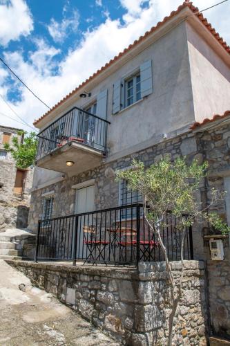 Kontias House | Samaradiko