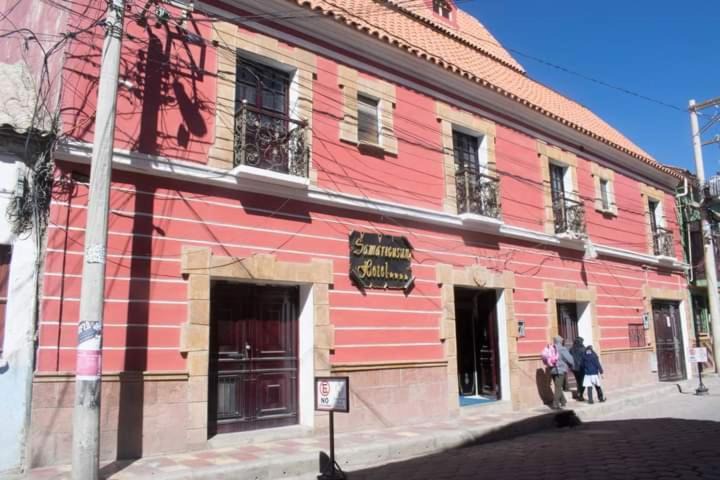 Potosi Hotel | SAMARICUSUN HOTEL