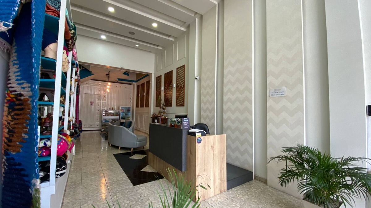 Otavalo Hotel | SAMAWA HOTEL
