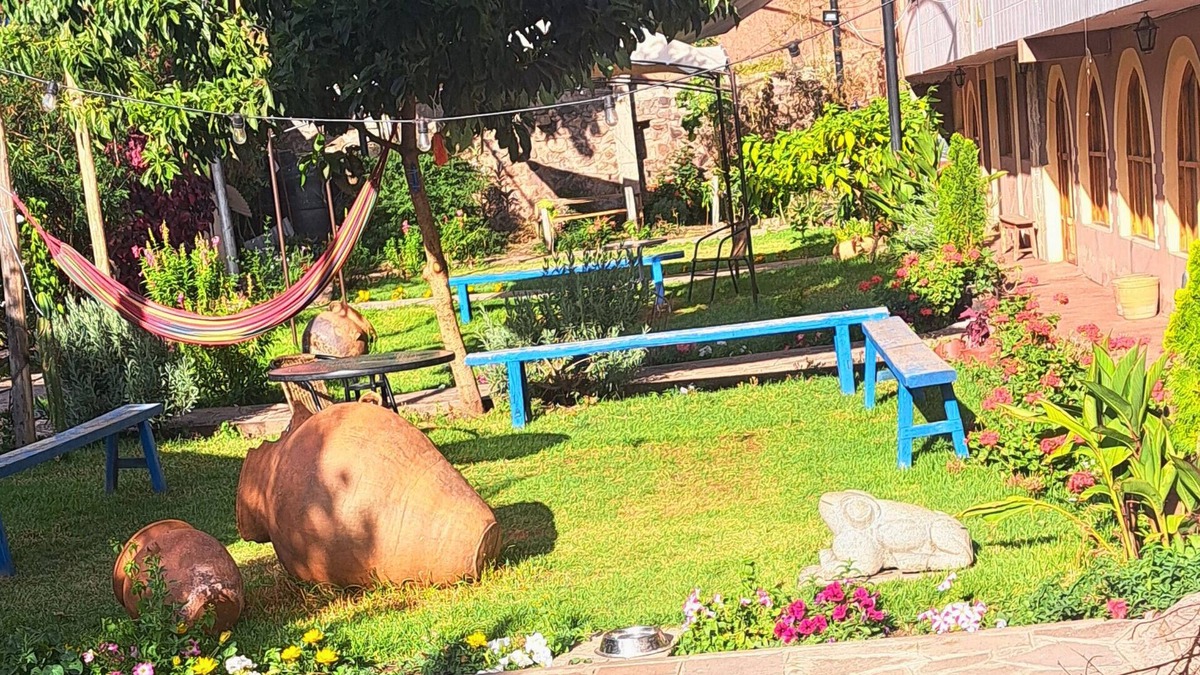 Pisac Hotel | Samay Wasi