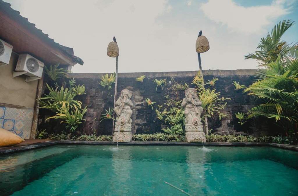 Pemogan House | Samblung Mas House