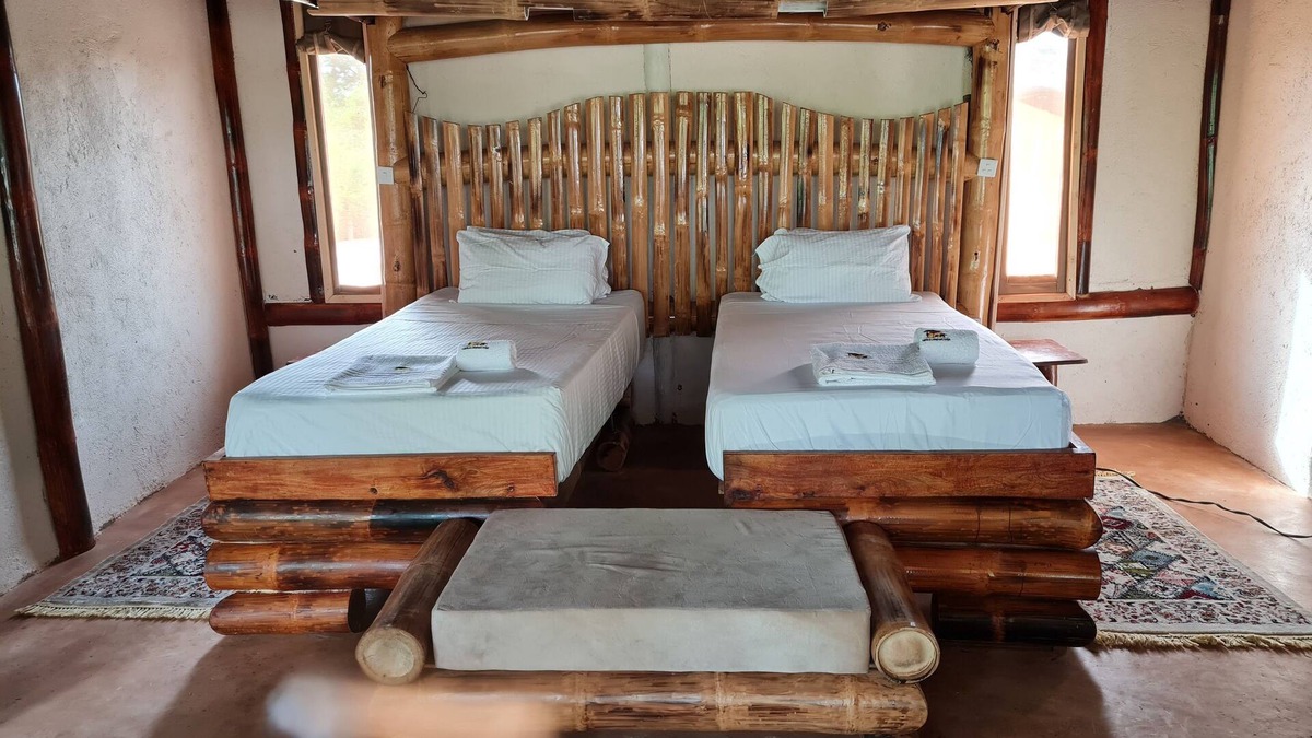 Samburu Cabin | Samburu Elephant Lodge