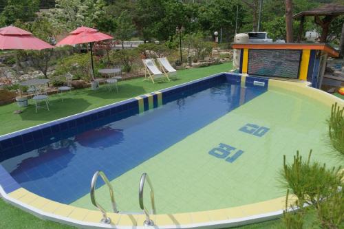 Samcheok House | Samcheok yeondam pension