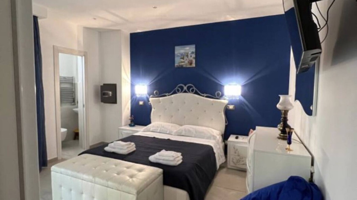 Borgo-Sanzio Apartment | Samcri luxury home-A charming apartment in Catania equipped with every comfort