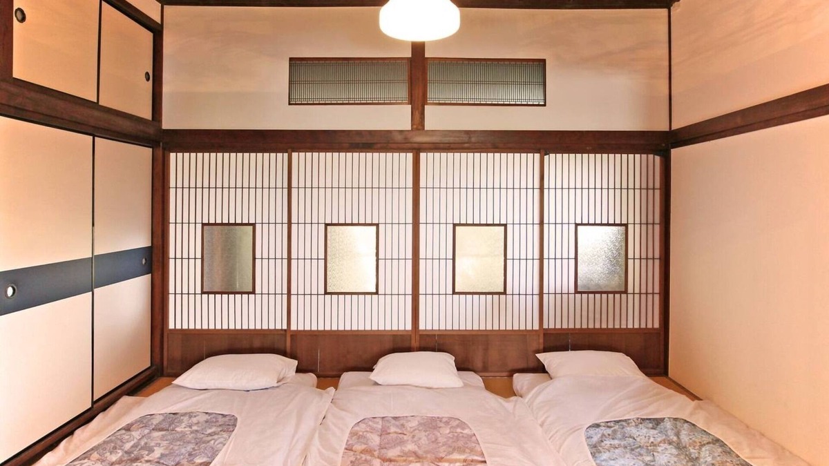 Yahatahigashi House | Same rate for up to 3 people nostalgic old house - Whole house rental / Kitakyushu Fukuoka