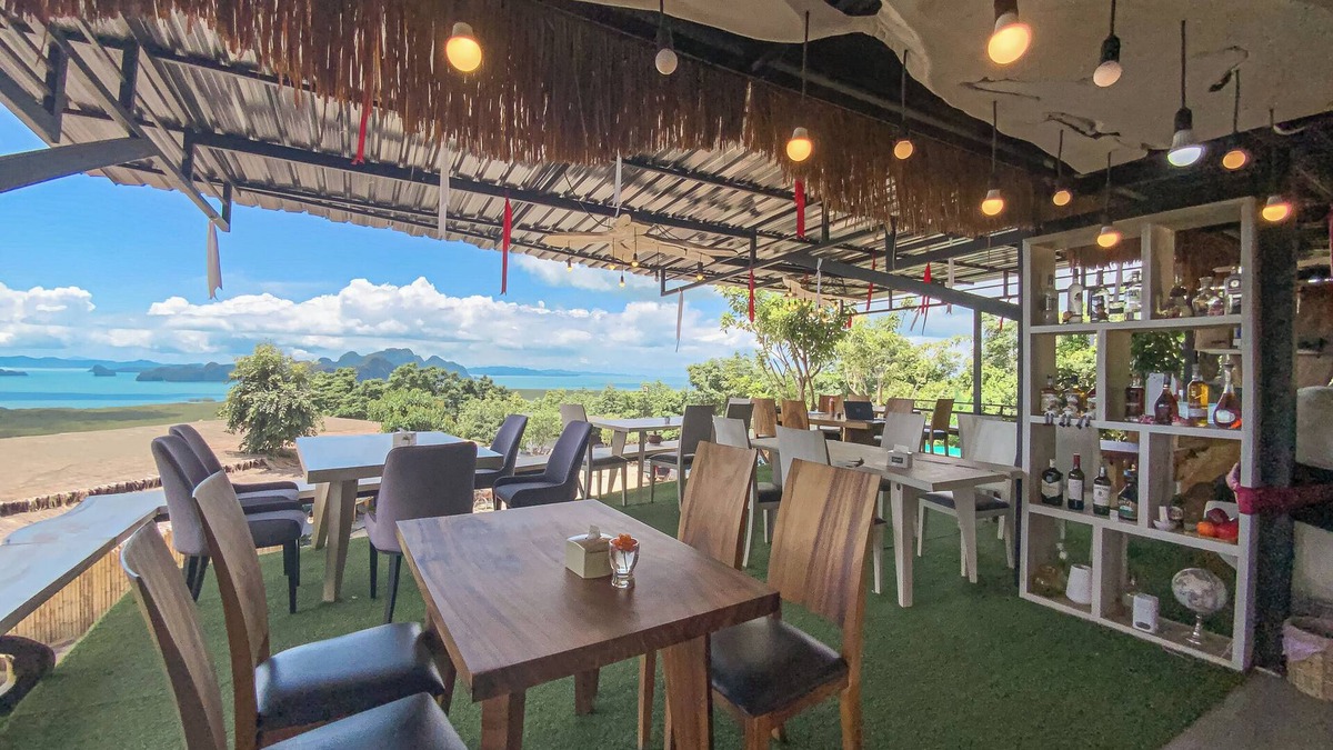Takua Thung Hotel | Samet Nangshe Goodview