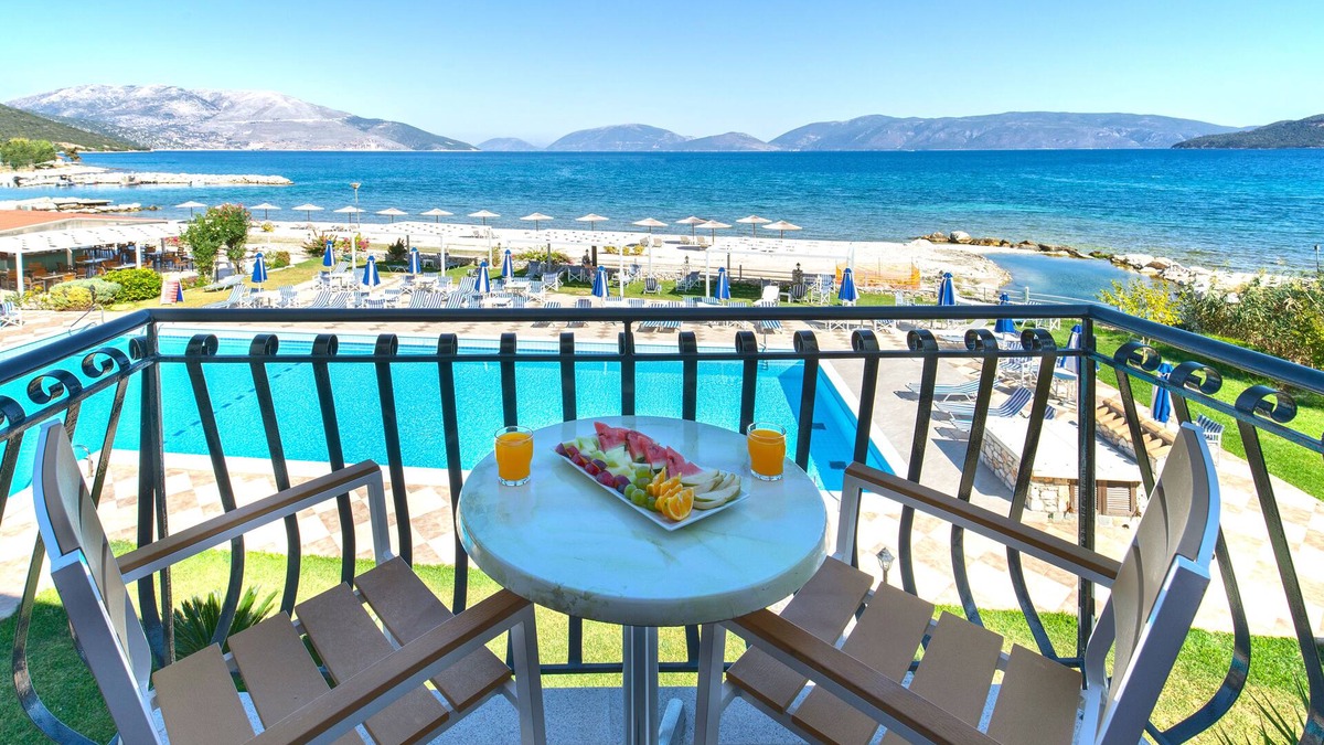 Sami Hotel | Sami Beach Hotel