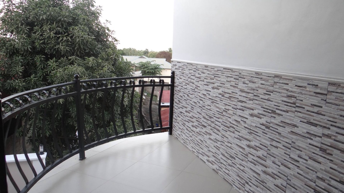 Dar es Salaam Apartment | Sami BnB Apt 4 - Makongo after Mlimani City
