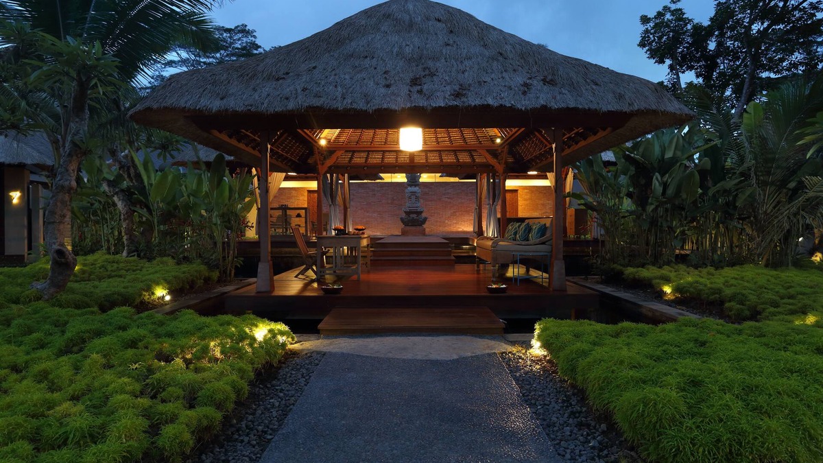 Kedewatan Hotel | Samkhya Villas