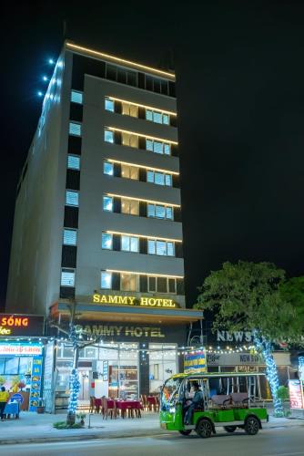 Cua Lo Hotel | SAMMY Hotel - Khách sạn SAMMY