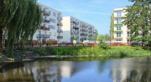 Wlochy Apartment | Samodzielne mieszkanie na osiedlu Nowy Raków