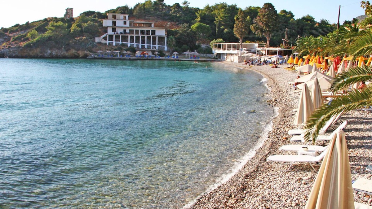 Kalami Hotel | Samos Bay Hotel