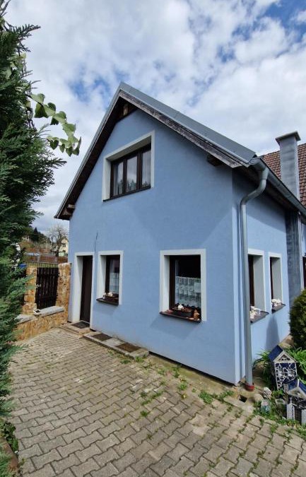 Klasterec nad Ohri Apartment | Samostatný domeček