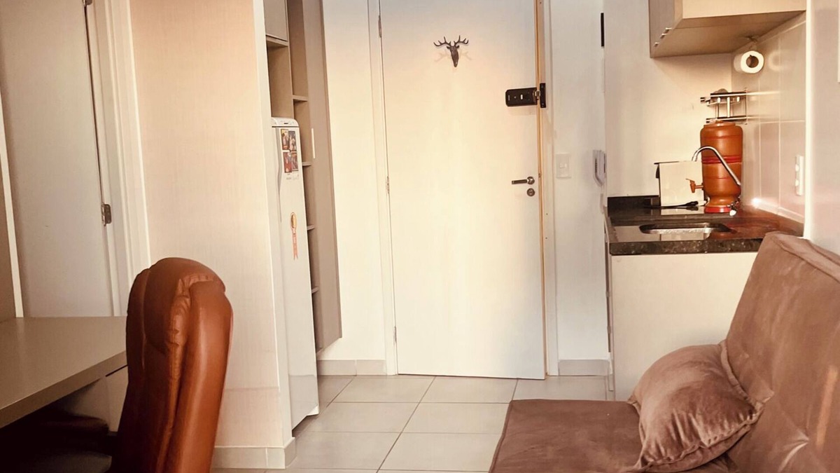 Vila Olimpia Apartment | Sampa Stay - Vila Olímpia