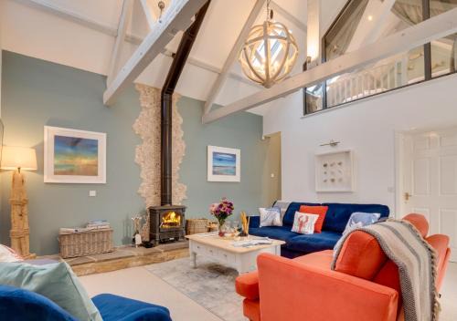 Chathill House | Samphire Barn