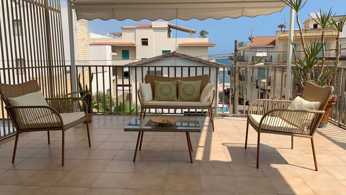 Sampieri House | Sampieri d'Amare - 60 meters from the beach