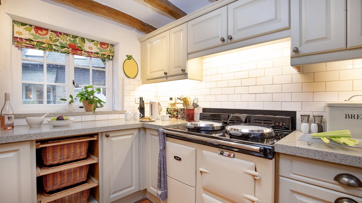 South Tawton Cottage | Sampsons boasts a plethora of characterful features, including a wood burning stove, exposed wood