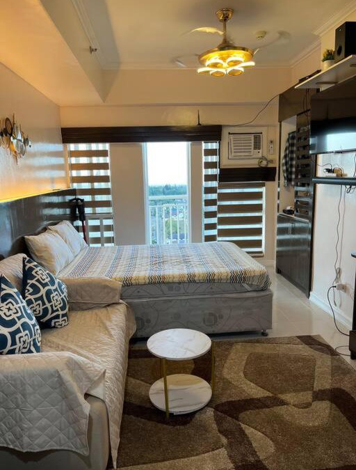 San Jose Apartment | Sam’s Place at Tagaytay Prime
