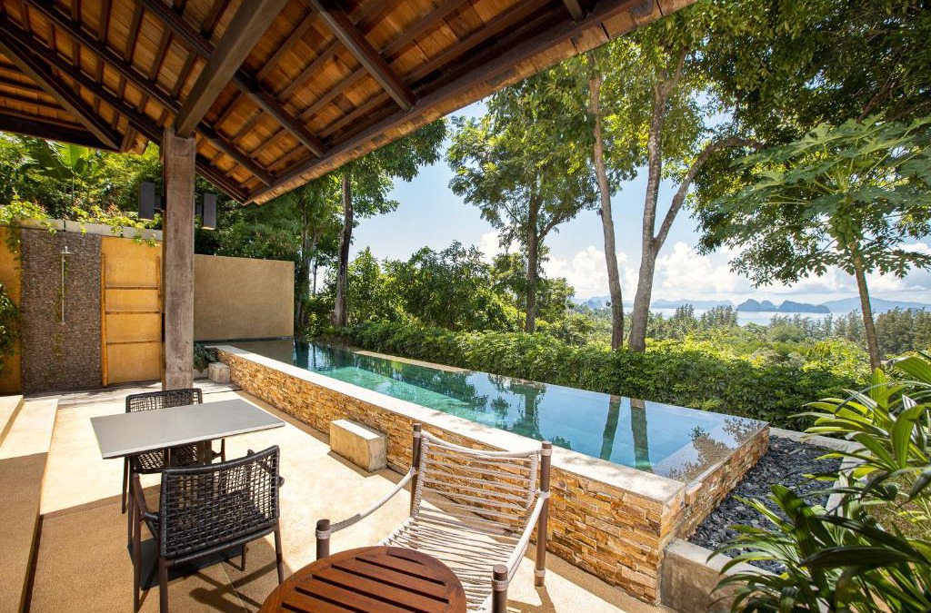 Ko Yao Resort | SAMSAM Yao Noi - ANDAMAN MAGIC & ART VILLAS