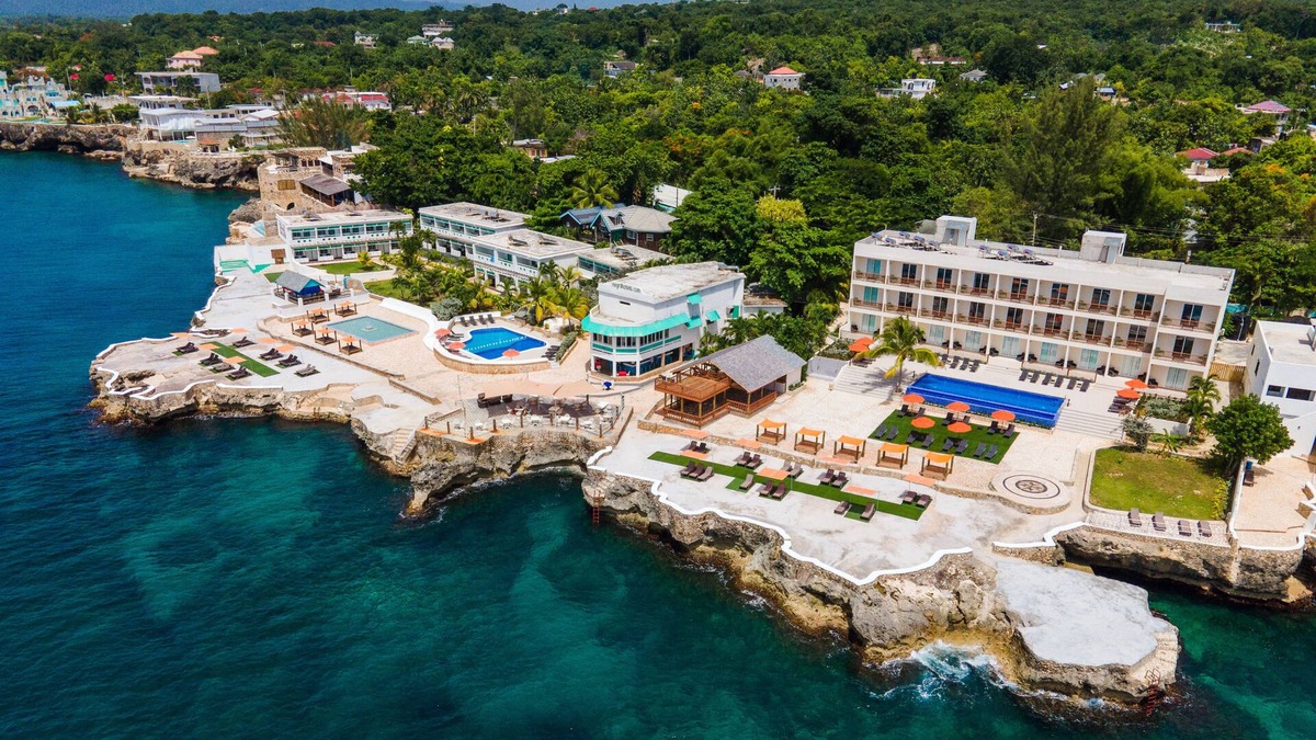 West End Resort | Samsara Cliff Resort