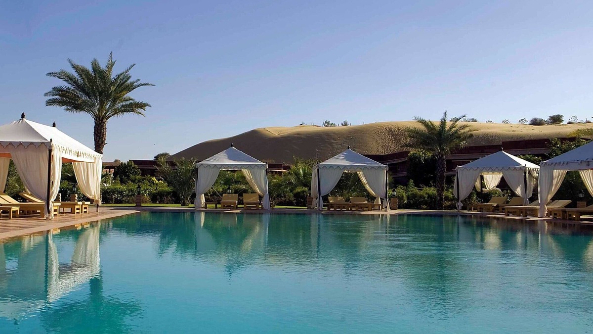 Dechu Resort | Samsara Desert Camp and Resort