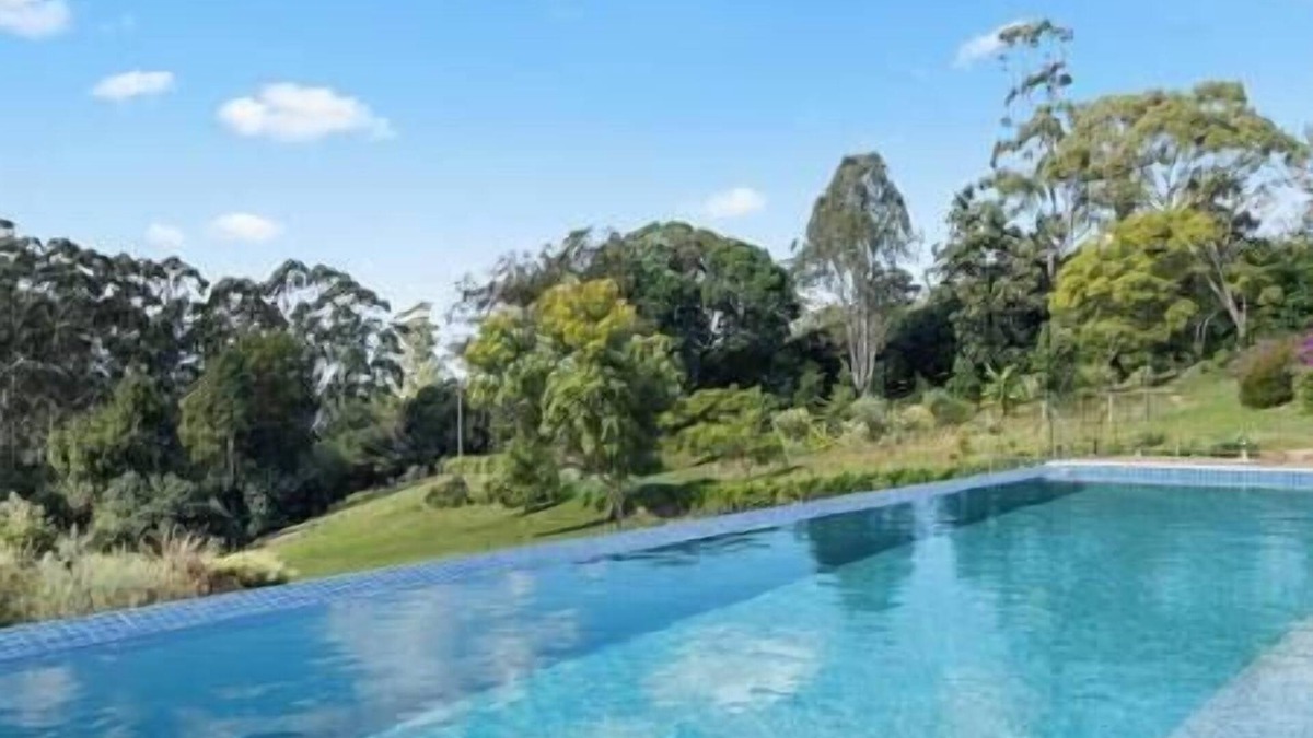 Federal House | Samsara Farm Cottage - Stunning hinterland oasis, Cosy cottage, Stunning gardens, Peaceful hinterlan