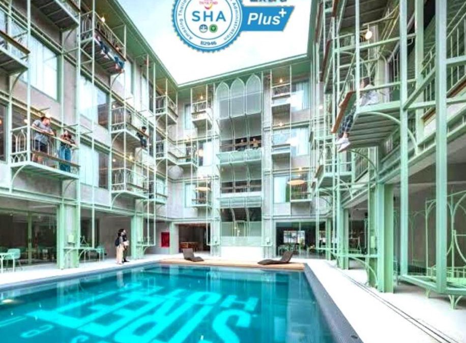 Ban Phan Thom Hotel | Samsen Street Hotel