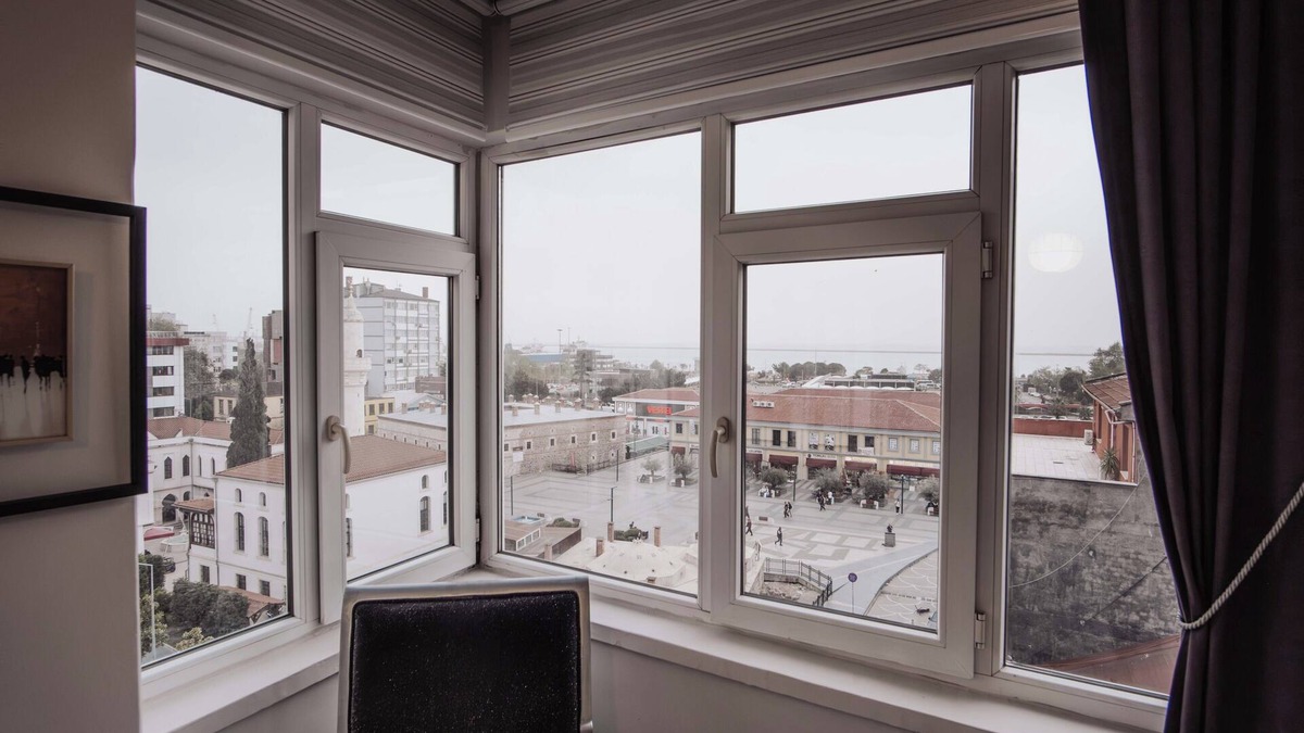 Ilkadım Bed & Breakfast | Samsun Charme Hotel