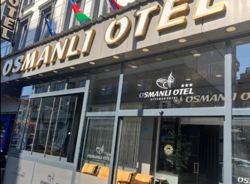 Ilkadım Hotel | Samsun Osmanlı Otel